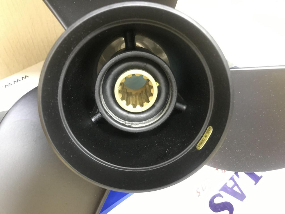 Гвинт Solas  Yamaha/Honda/Parsun (11.6X14) (40-60 Л. С.) для човнового двигуна Київ - фото 2