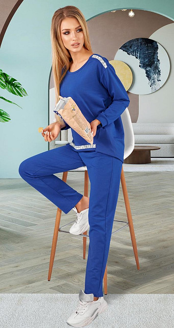 Комфортний костюм Київ - фото 1