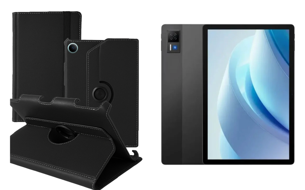 Чехол Spinner360 для планшета Doogee U9, цвет Klasika Киев - изображение 1