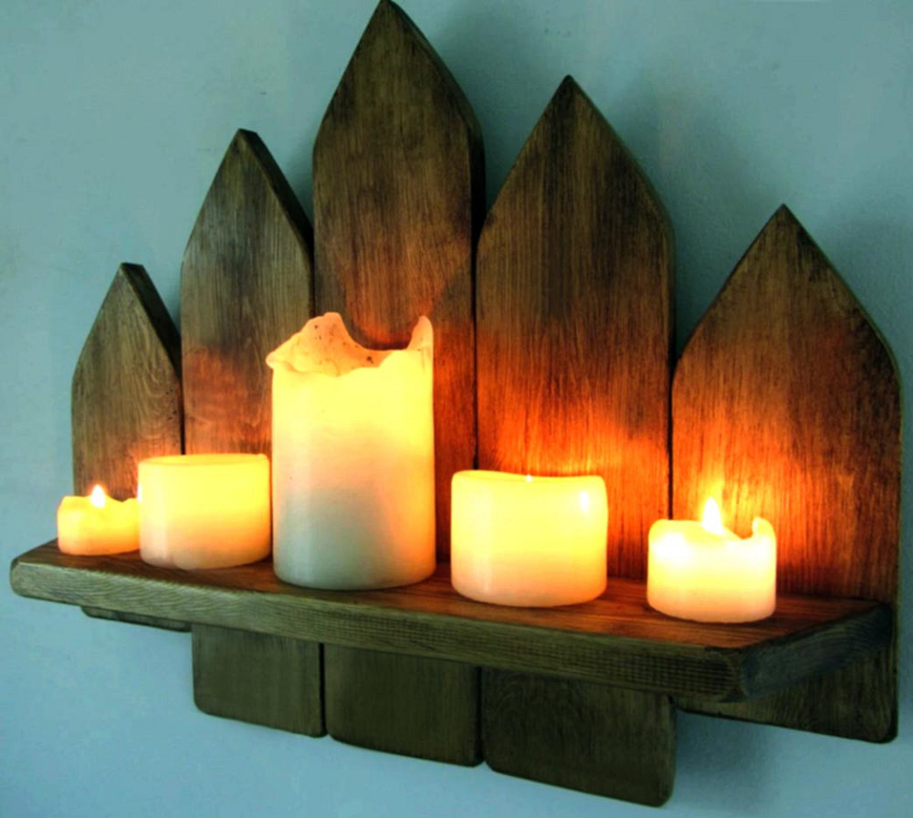 Полка для ванной 