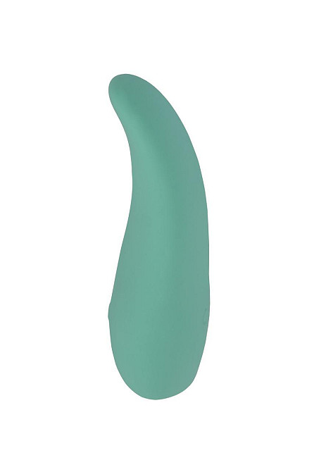 Вібратор-язичок FairyGasm ThrillLeaf green Sex Aura Київ - фото 5