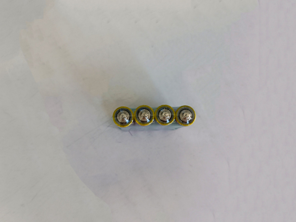 Батарейки АА пальчик и мини пальчик ААА 1,5v Блистер по 4 шт Киев - изображение 4