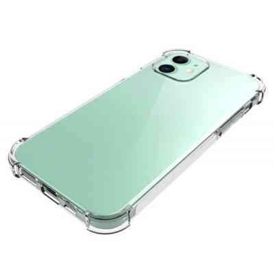 Чохол до мобільного телефона BeCover Anti-Shock Apple iPhone 12 Clear (705435) Вінниця