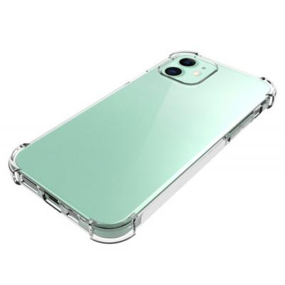 Чохол до мобільного телефона BeCover Anti-Shock Apple iPhone 12 Clear (705435) Вінниця - фото 5