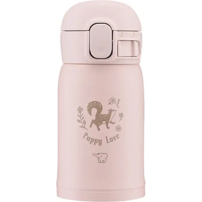 Термочашка Zojirushi SM-WP24PM 0.24 л Pink (1678.06.12) Вінниця - фото 1