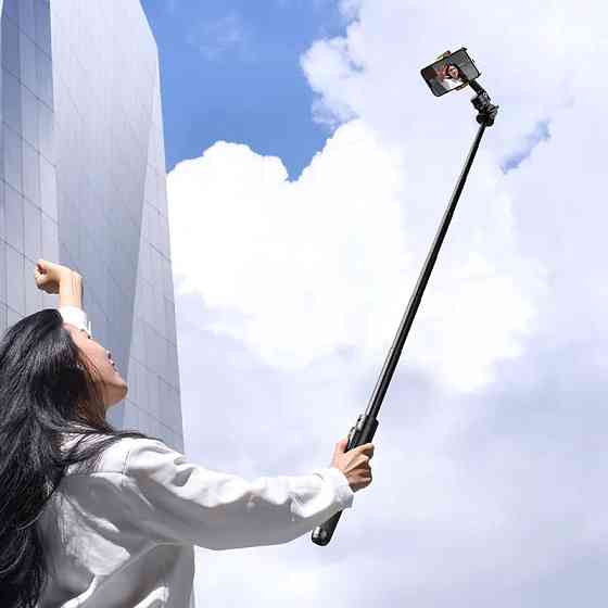 Монопод штатив для телефону з пультом 160см MagSafe Ulanzi SK-05 Київ