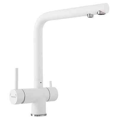 Смеситель Interline Mix new White Винница