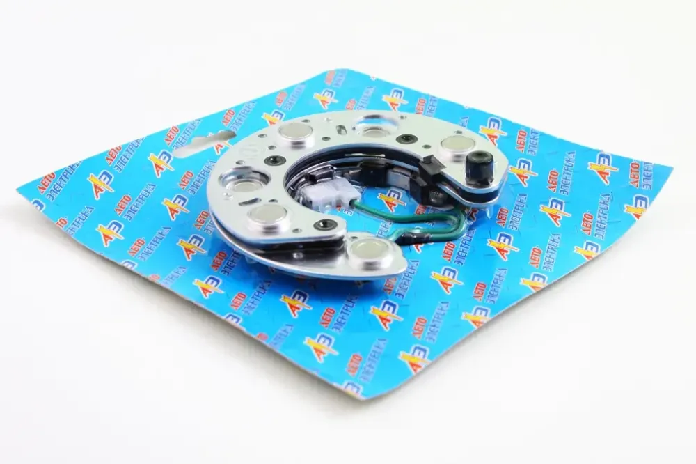 Диодний міст генератора 2108 стар. обр. Авто-Електрика Вінниця - фото 2