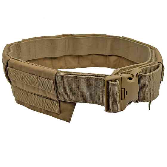 Пояс тактичний розвантажувальний Койот Cordura 1000 D (M) Киев