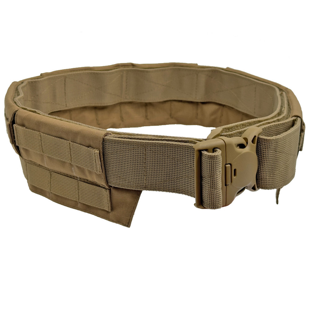 Пояс тактичний розвантажувальний Койот Cordura 1000 D (M) Киев - изображение 5