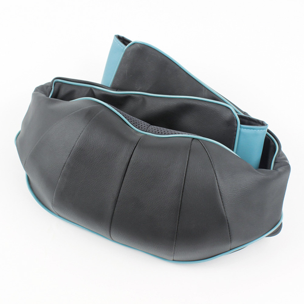 Роликовый массажер для спины и шеи с подогревом,от сети,Massage Shawl SBR Киев - изображение 4