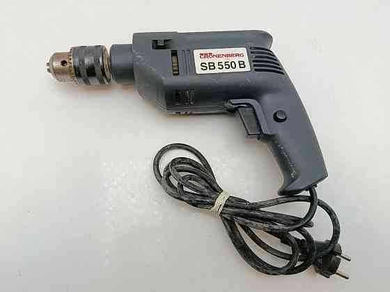 Ударний дриль Cronenberg SB 550 B (550 Вт) (товар вживаний) Луцьк