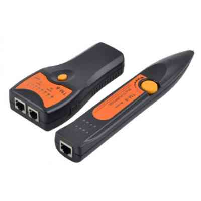 Тестер кабельний RJ-45, RJ-11, with tone generator Cor-X (UA-3095) Вінниця