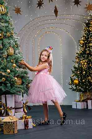 Цукерка Костюм цукерки Дитяча святкова сукня + обруч Кривий Ріг