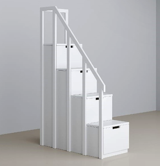 Комод-лестница 