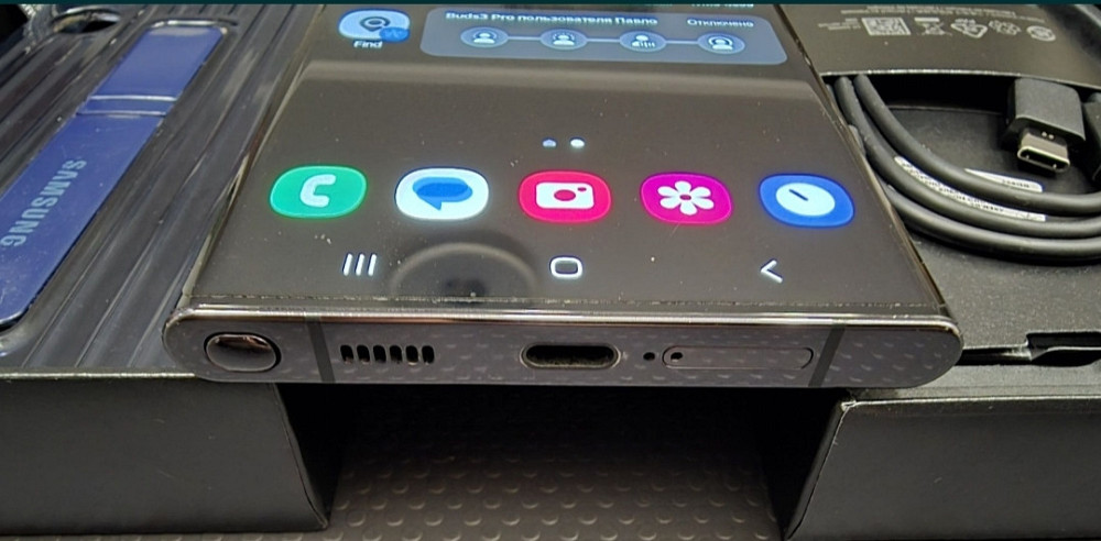 Смартфон Samsung Galaxy S22 Ultra 256Gb. Київ - фото 1