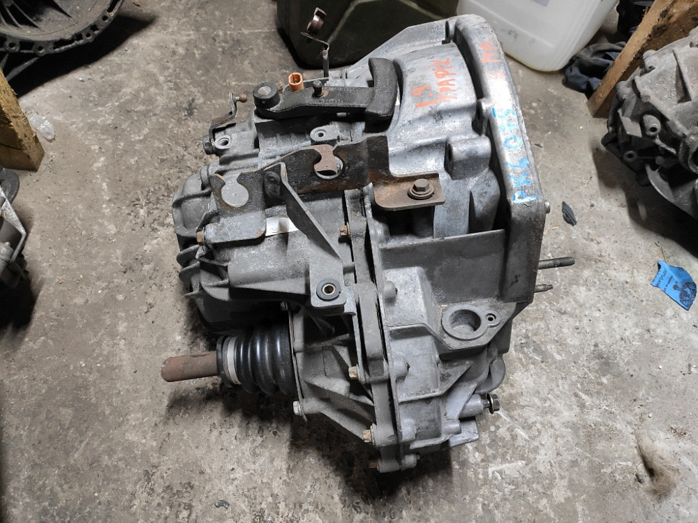 Коробка передач 6 ступ. Opel Vivaro 1.9 dci 2001-2006 (PK6 075) Ковель - фото 7