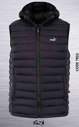 Жилет мужской Puma  Men’s Padded Vest. 52 Киев