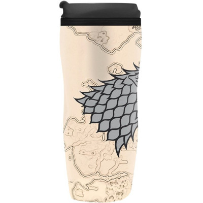 Термочашка ABYstyle Game Of Thrones Winter is coming (ABYTUM001) Винница - изображение 2
