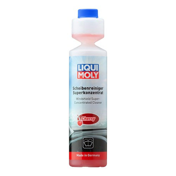 LIQUI MOLY Рідина в бачок омивача Scheibenreiniger-Superkonzentrat (Вишня) 0.25л. Коломыя - изображение 1