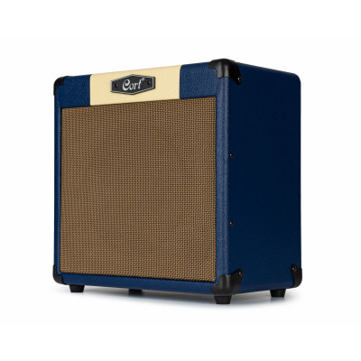 Комбопідсилювач Cort CM15R Dark Blue (CM15R DB) Вінниця - фото 1