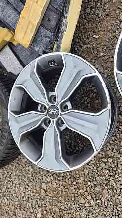 Легкосплавные диски R18 Хюндай киа Киев