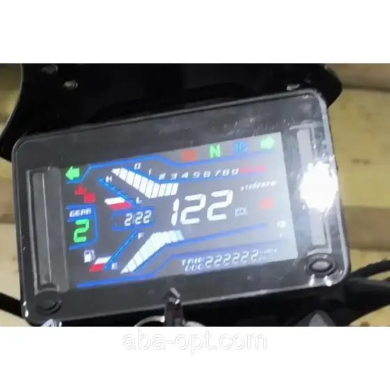 МОТОЦИКЛ Forte SK200-B3Y Об'єм 200 см3 шини 18'/18' 13,5 к.с. купити в інтернет-магазині дешево Одеса