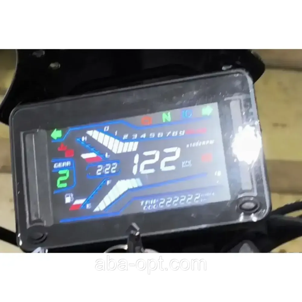 МОТОЦИКЛ Forte SK200-B3Y Об'єм 200 см3 шини 18'/18' 13,5 к.с. купити в інтернет-магазині дешево Одеса - фото 2