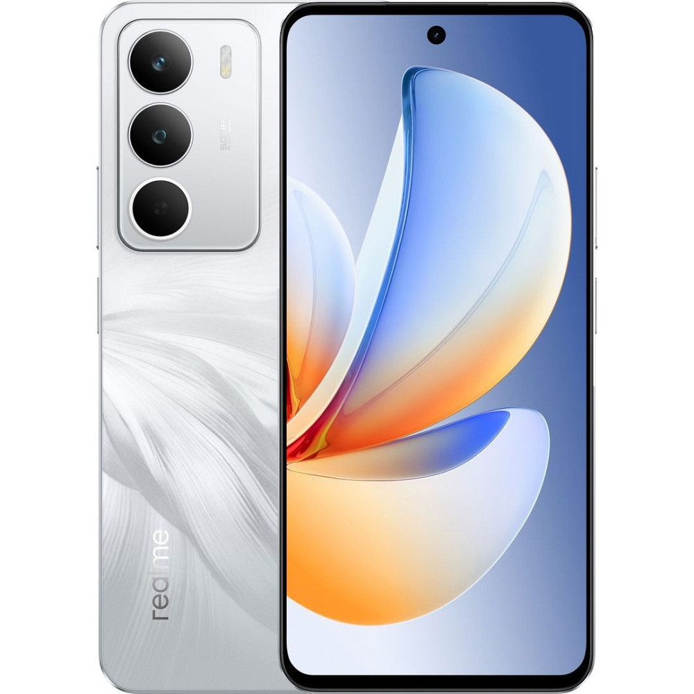 Смартфон Realme C71 6/128GB (RMX5303) White Swan ( Білий ) Харьков - изображение 1