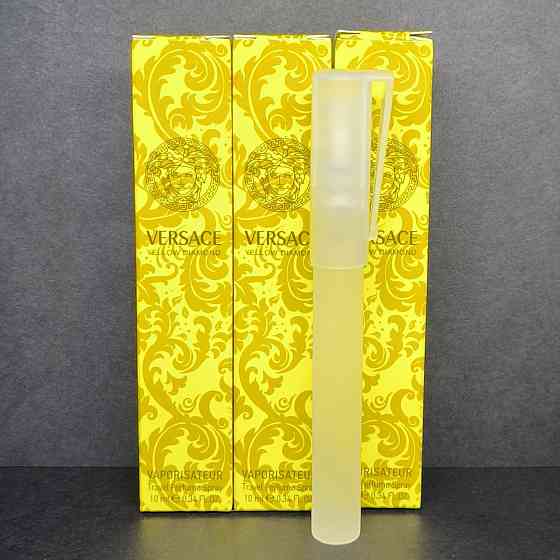 Парфумована вода Versace Yellow Diamond 10мл (з роспилювачем), жіночі Херсон