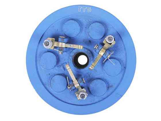 Зчеплення в складі 2 струмки 1 диск на мотоблок MFC Мукачево