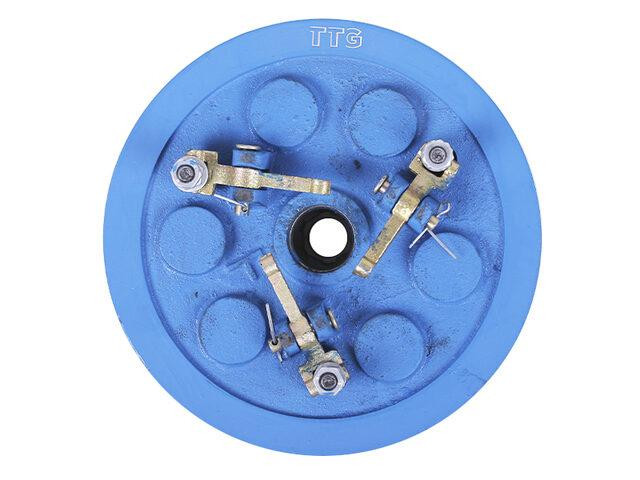 Зчеплення в складі 2 струмки 1 диск на мотоблок MFC Мукачево - фото 3