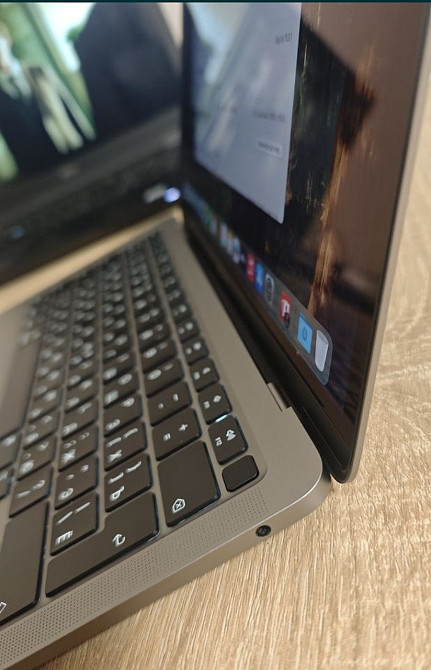 Ноутбук MacBook Air M1 8/256Gb. 2020p. Киев - изображение 3