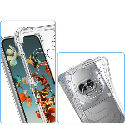 Чехол для мобильного телефона BeCover Anti-Shock Nothing Phone (2a) Plus Clear (713160) Винница - изображение 3