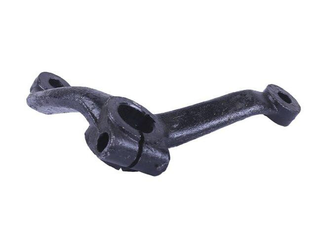 Сошка рулевой колонки левая Мототрактор Мукачево - изображение 2