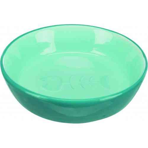 Миска Trixie для кошек, плоская, керамическая, 13 см, 200 л Винница