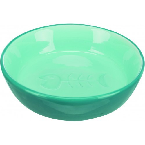 Миска Trixie для кошек, плоская, керамическая, 13 см, 200 л Винница - изображение 2