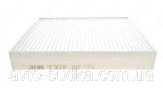Фільтр салону на Ford Focus I 2002-2004 Alpha Filter AF5038 Новий Розділ