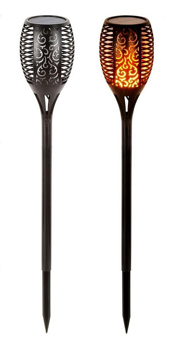 Світильник світлодіодний BL XF 6018 Flame Efect 8154, 2 шт. Винница - изображение 1