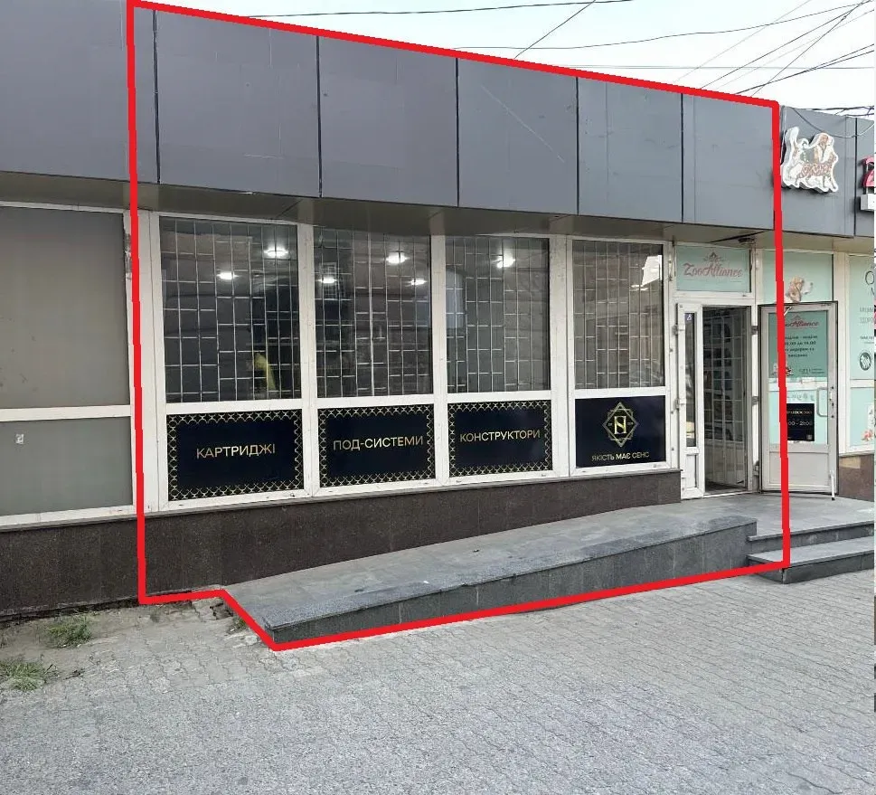 Площа Вокзальна. Павільйон з водою і каналізацією Дніпро - фото 3