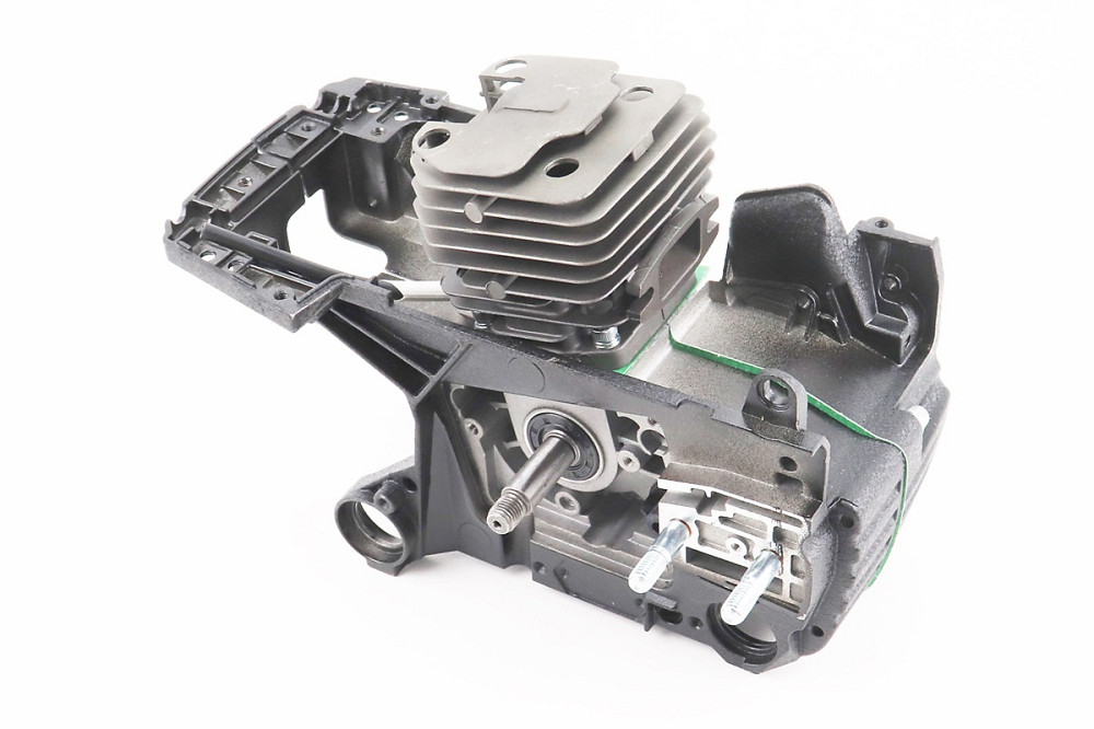 Блок двигуна у зборі 52cc 45mm Киев - изображение 2