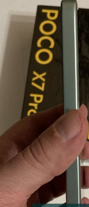 Смартфон POCO X7 Pro 8/256Gb. Киев - изображение 4