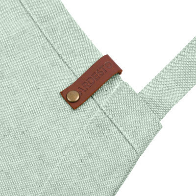 Фартук Ardesto Oliver, 100% хлопок, аквамарин (ART12OA) Винница - изображение 3