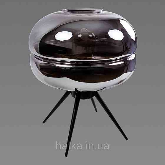 Лампа настільна декоративна Sirius WH-MBT-17 GREY Київ