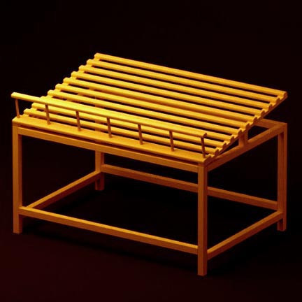 Стойка торговая 