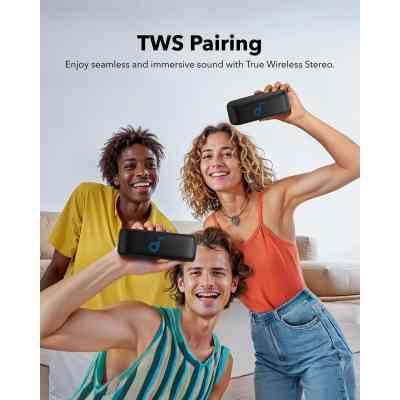 Акустическая система Anker SoundCore Select 2S Black (A3171011) Винница