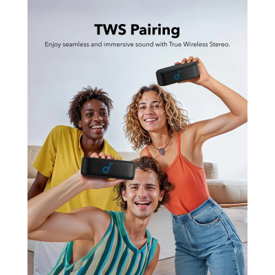 Акустическая система Anker SoundCore Select 2S Black (A3171011) Винница - изображение 4