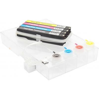 СБПЧ NewTone PageWide Pro 352DW/377DW (IS.416) Вінниця - фото 1