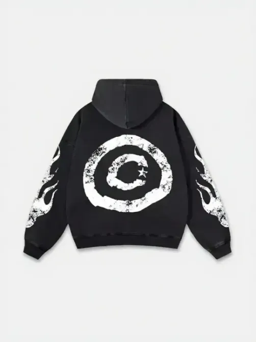 Худи, серая толстовка мужская, свитшот с принтом 2759194288 размер 44 Днепр - изображение 2