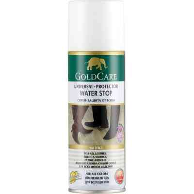 Спрей для взуття GoldCare Водовідштовхувальний Універсальний 200 мл (8697704012846) Вінниця